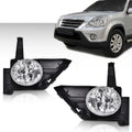 Fog Lights for Honda CR-V (2005–2006) with Switch and Bulbs