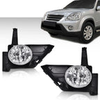 Fog Lights for Honda CR-V (2005–2006) with Switch and Bulbs