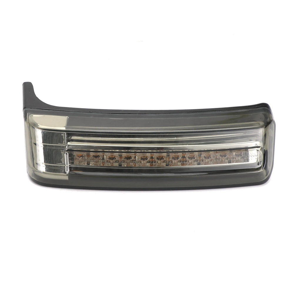 LED Saddlebag Run Brake Turn Lamp Lights for Harley Touring (2014–2021)