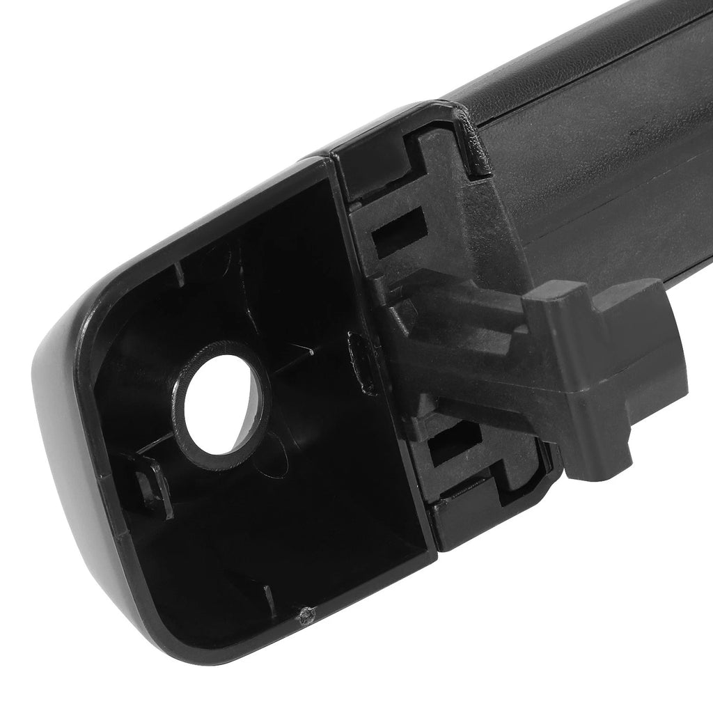 Front Left Outer Exterior Door Handle w/Keyhole for Toyota Sequoia Tundra (2007–2021)