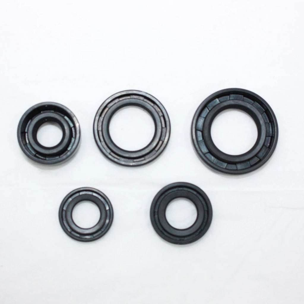 Engine Oil Seal Set for Lifan 110cc 125cc 140cc Pit Pro Trail Quad Dirt Bike ATV