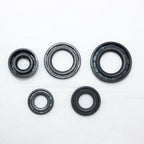 Engine Oil Seal Set for Lifan 110cc 125cc 140cc Pit Pro Trail Quad Dirt Bike ATV