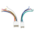 Radio Stereo Install Wire Harness for Infiniti FX35 FX45 (2003–2008)