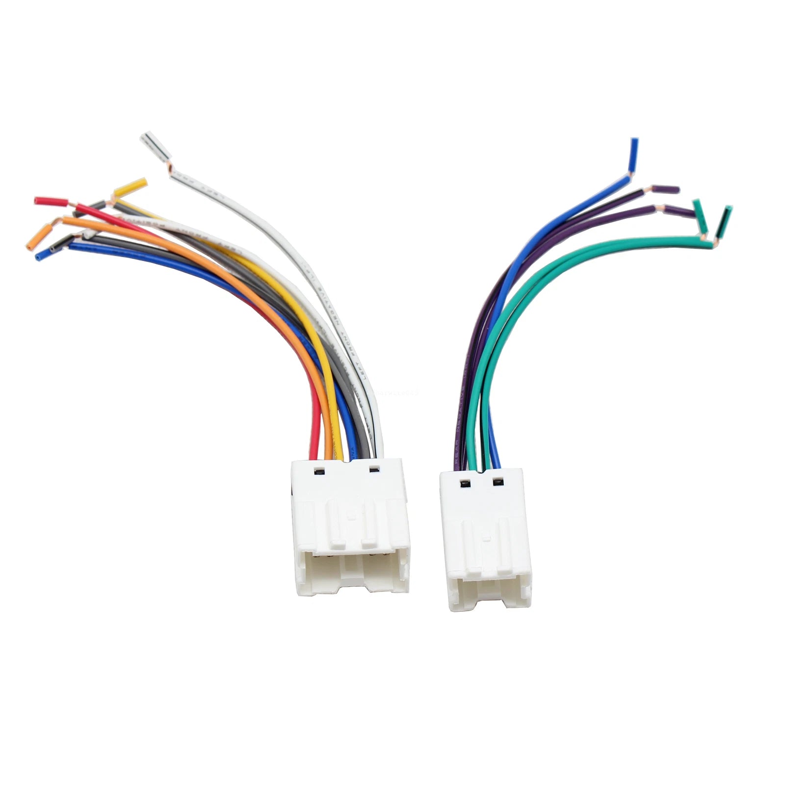 Radio Stereo Install Wire Harness for Infiniti FX35 FX45 (2003–2008)