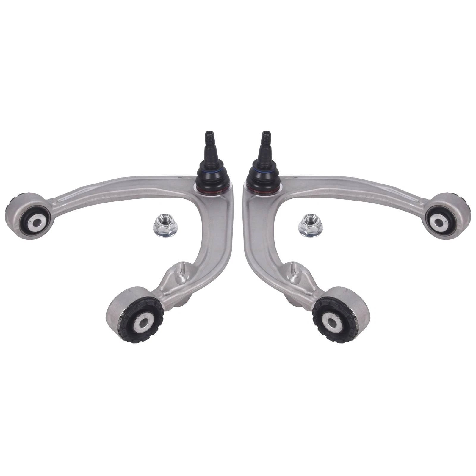 Set of 2 Front Upper Control Arms with Ball Joints for Volvo S90 V90
