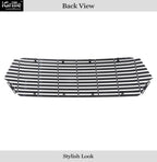 Chrome Rivet Billet Grille Insert for Ram 1500 Big Horn/Tradesman (2019-2024)