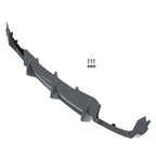 Carbon Diffuser Rear Bumper Lip for Audi A5/S5 Coupe (2012–2017)