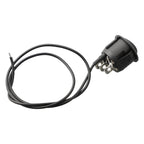 Heated Rocker Seat Switch for Boats Motorcycle (Hi/Low Control)