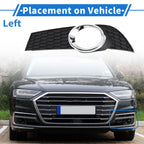 Fog Light Grill for Chevrolet Aveo (2009–2011) No. 96808145
