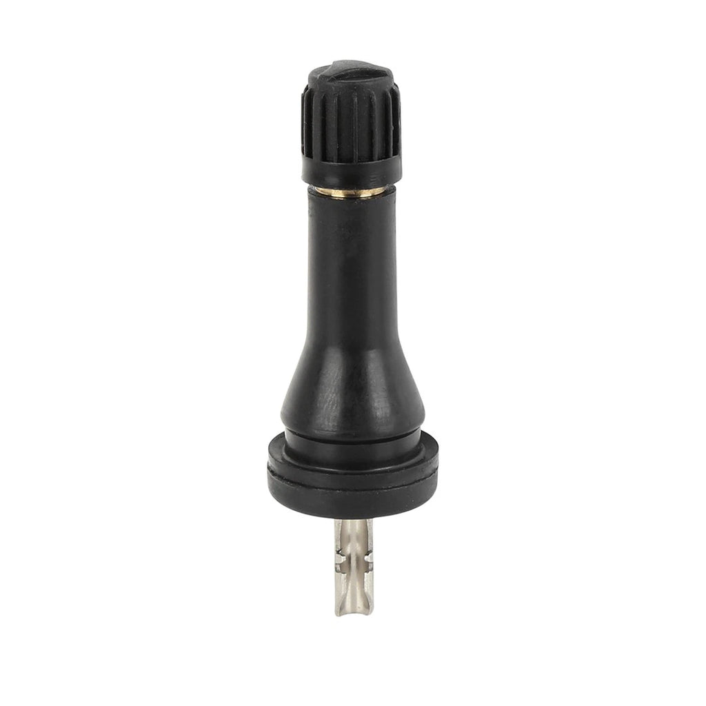 TPMS Valve Stem Rubber for Nissan (2010–2023) - Black