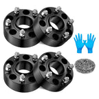 Hubcentric Wheel Spacers for Jeep JK Wrangler Grand Cherokee (2007–2024)
