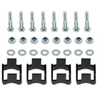 4x 2" Lift Bracket for Can-Am Defender XMR (2016–2019)