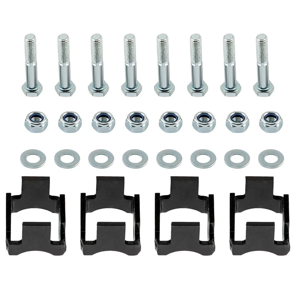 4x 2" Lift Bracket for Can-Am Defender XMR (2016–2019)