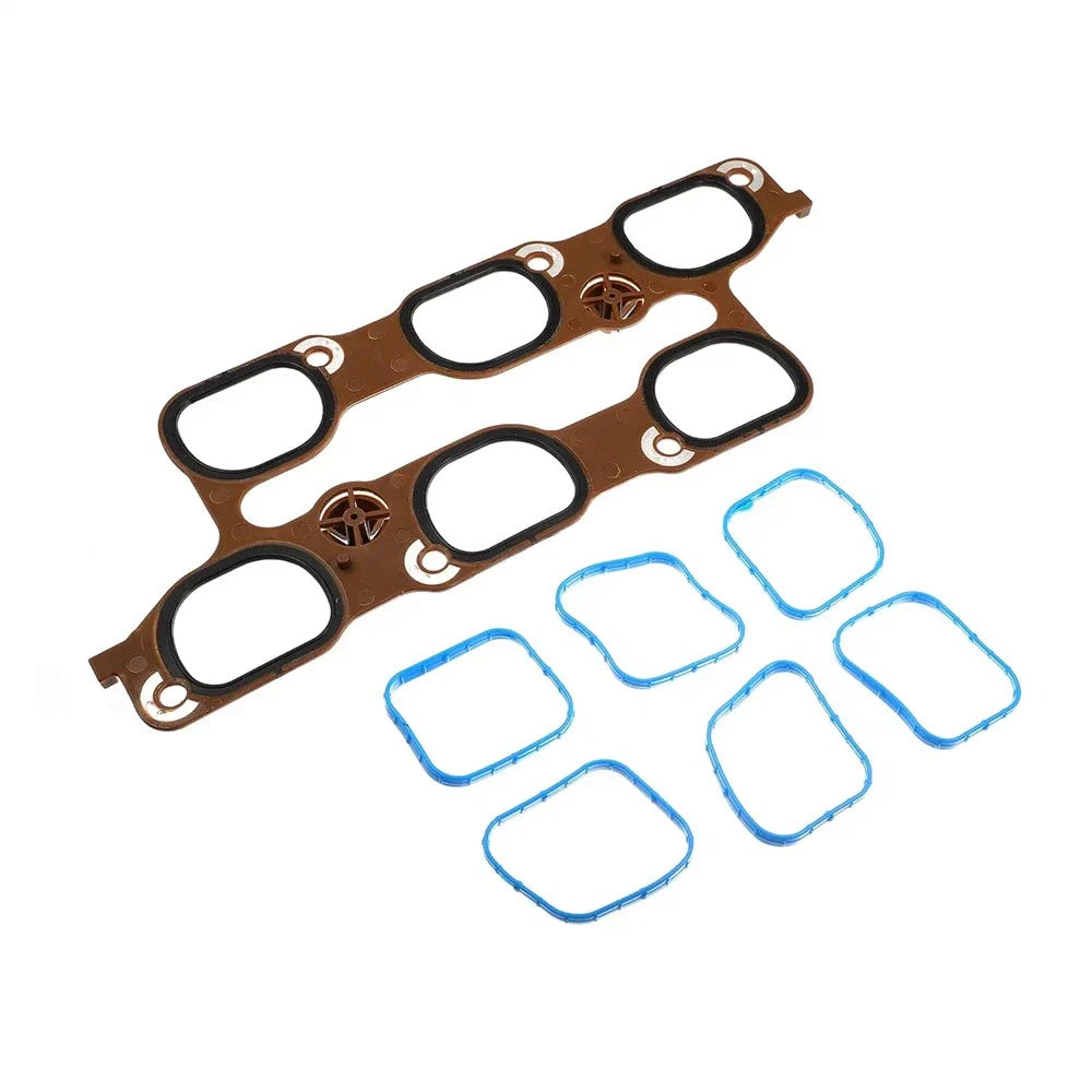 Lower Intake Manifold Gasket for Chevy Impala, Buick, Cadillac (2010-2020)