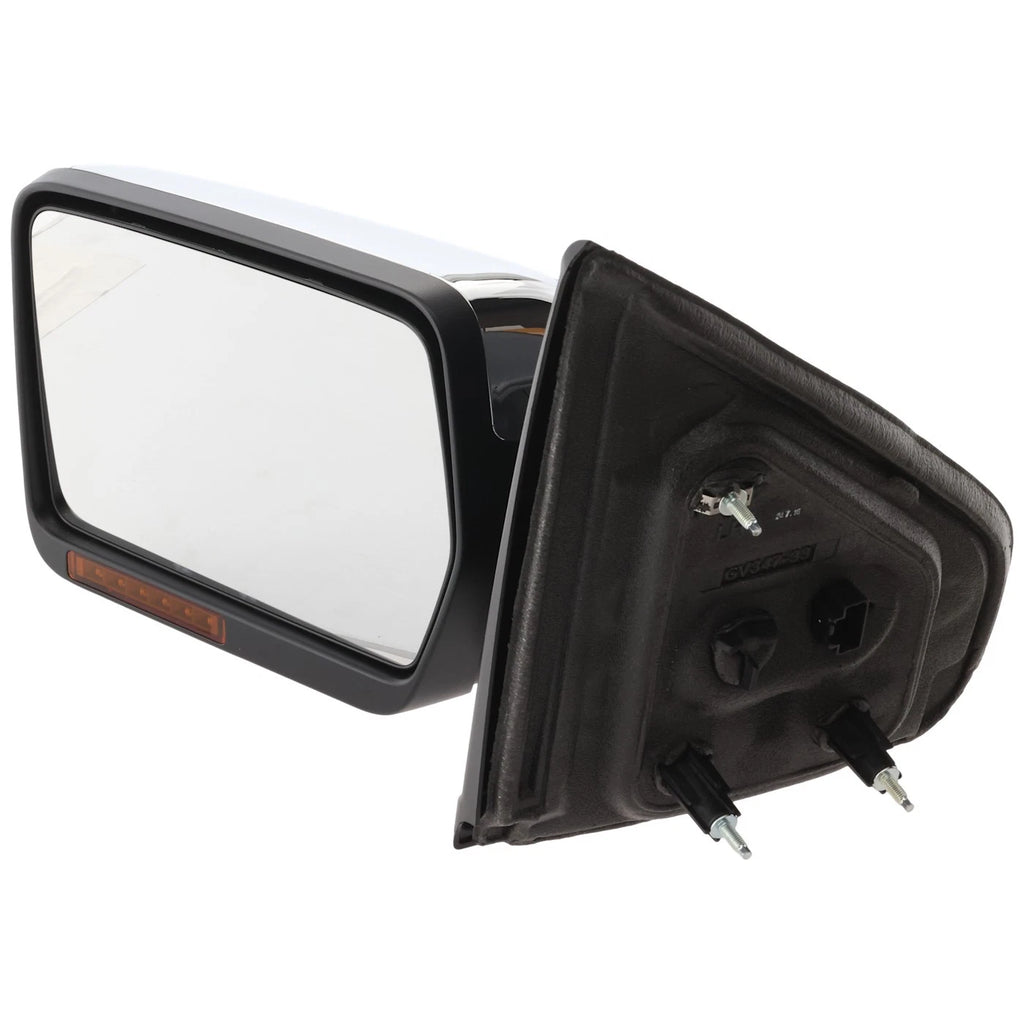 Heated Driver Left Side Mirror for Ford F-150 (2009–2010)