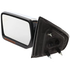 Heated Driver Left Side Mirror for Ford F-150 (2009–2010)