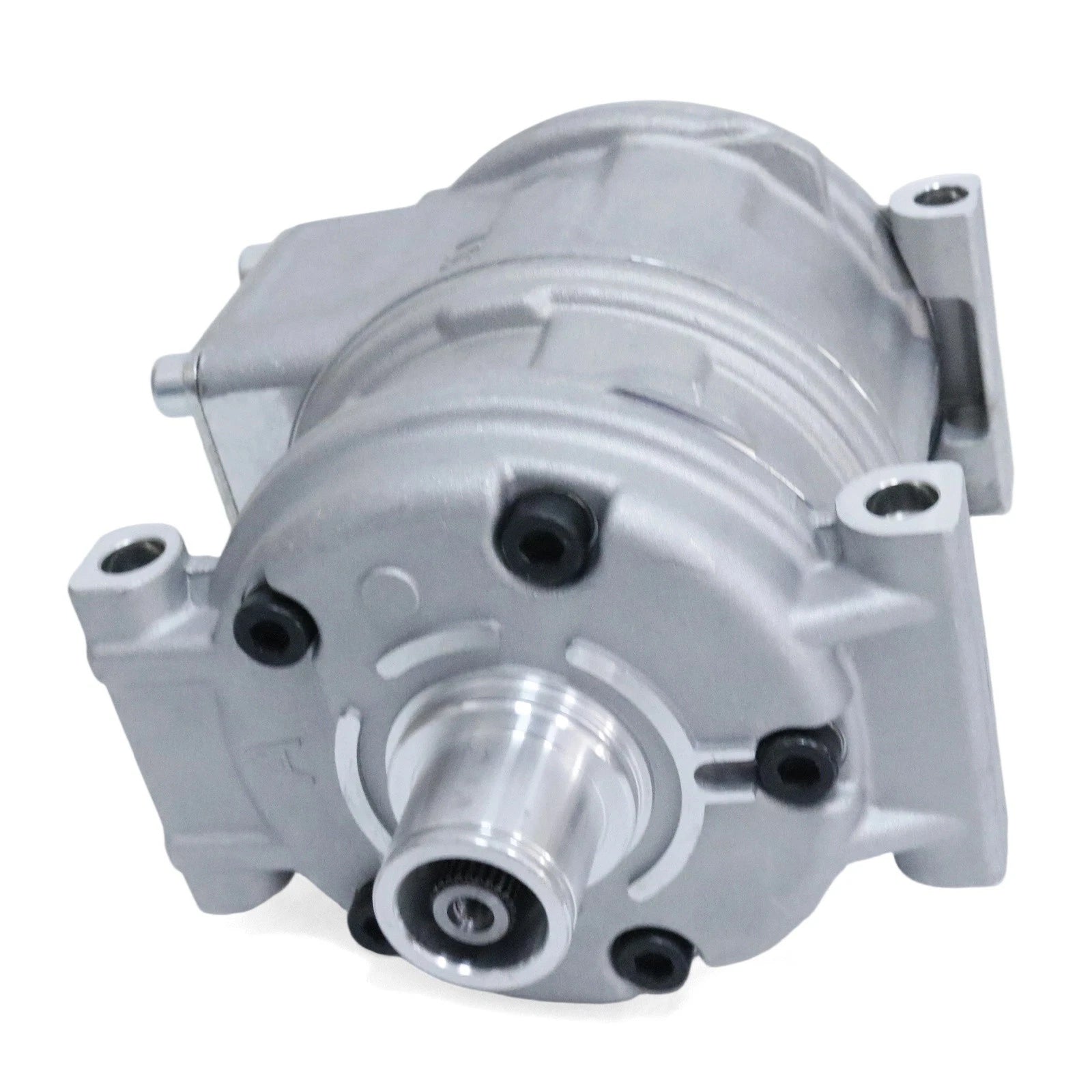 A/C Compressor for John Deere 300D 310E 410D 710D 450H 6610 6650 (1990–2000)