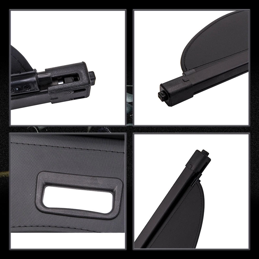 Rear Trunk Cargo Cover for Ford Escape (2013-2019)