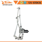 Front Wiper Motor w/Linkage Assembly for Buick Rendezvous Pontiac Aztek (2001–2007)