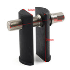 Steering Stem Bearing Race Removal Tool Universal 1-1/8in to 2-5/8in