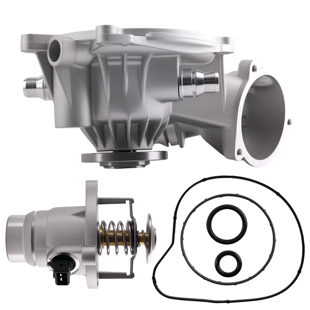 Engine Coolant Water Pump for BMW 550i 650i 750i 750Li X5 (2006–2017) AW6238 11517586779