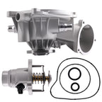 Engine Coolant Water Pump for BMW 550i 650i 750i 750Li X5 (2006–2017) AW6238 11517586779
