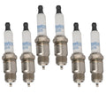 Set of 6 Spark Plugs Pre-Gapped .035 for Dodge Chevy GMC Pontiac (6 Cyl)