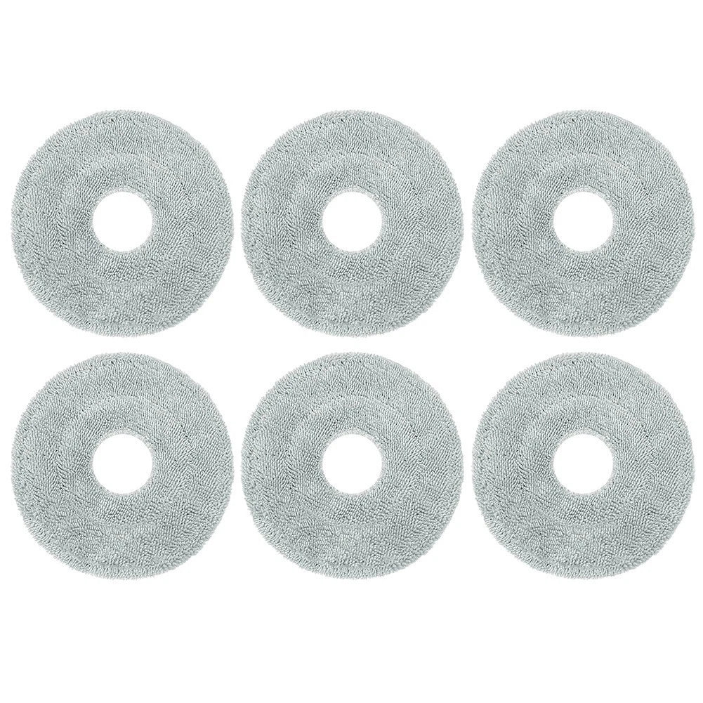 Washable Microfiber Mop Rags for Dreame L40 Ultra, L30s Ultra (2023–2023)