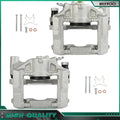 Rear Pair Brake Calipers w/ Bracket for Lexus GS300 IS250 (2006–2010)