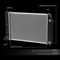 Aluminum Core Replacement Radiator for Chevy S10/GMC Sonoma 1994–2003 DPI-1531