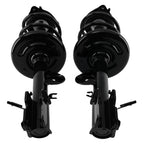 2X Complete Front Struts Shock & Coil Springs Assembly for Nissan Quest (2011–2017)
