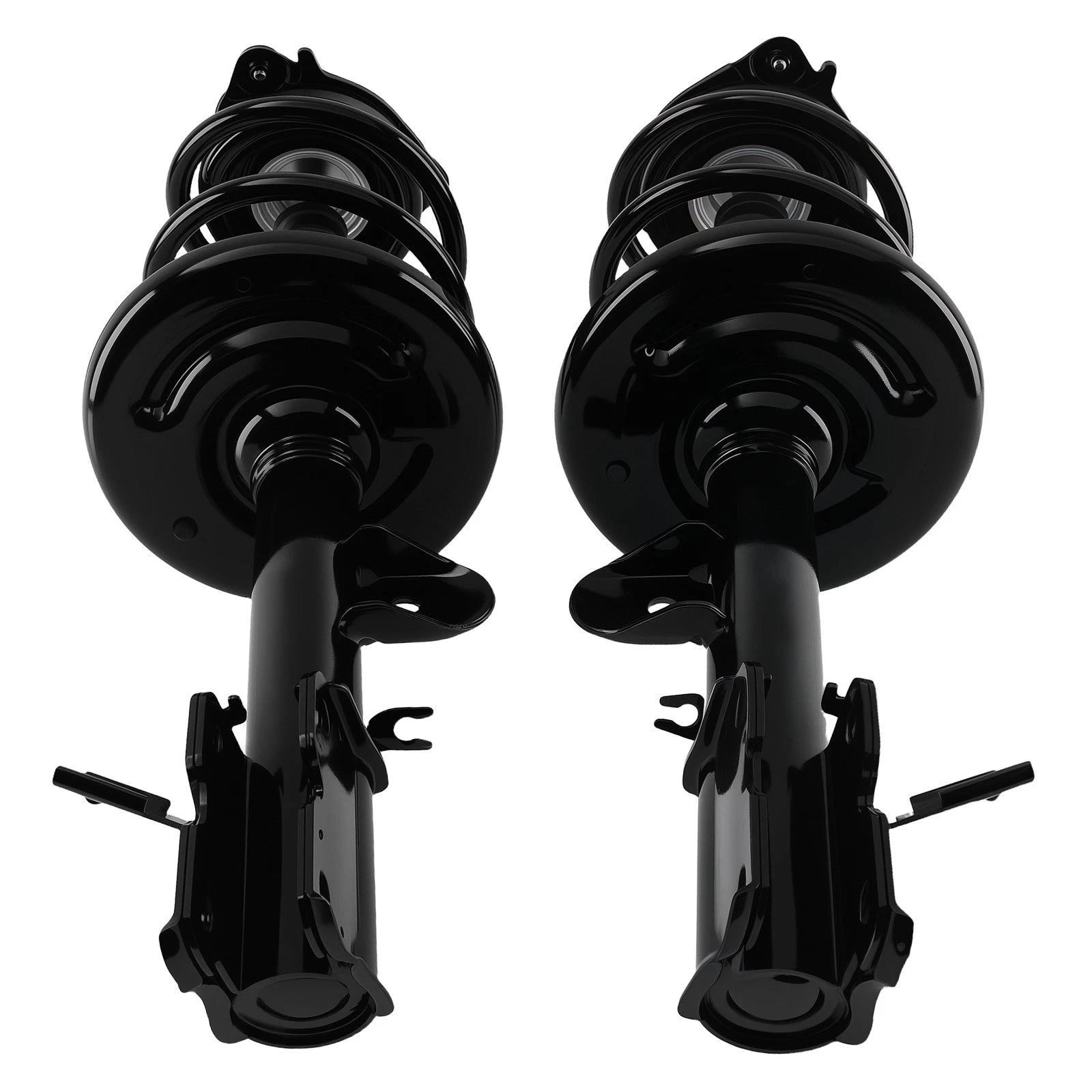 2X Complete Front Struts Shock & Coil Springs Assembly for Nissan Quest (2011–2017)