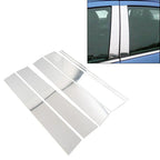 6 x Door Window Cover Trim for Honda Odyssey (2005-2010)