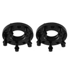 2X 15mm Hub Centric Wheel Spacers for Mercedes-Benz A180 (2013–2016) 5x112 66.56mm