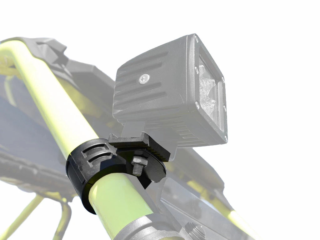 Cage Light Mounting Brackets for SuperATV (2015–2023)