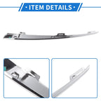 Front Left Bumper Grille Trim Garnish for BMW G12/7 Series (2016 - 2018)