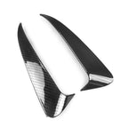 Rear Bumper Lip Diffuser Splitter for Benz C Class S205 (2015–2021)