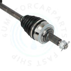 Front Left CV Axle for Hyundai Sonata (2006–2010)