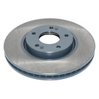 Front Rotors & TRW Pro Ceramic Brake Pads Kit for Kia Forte Koup (2010–2016)
