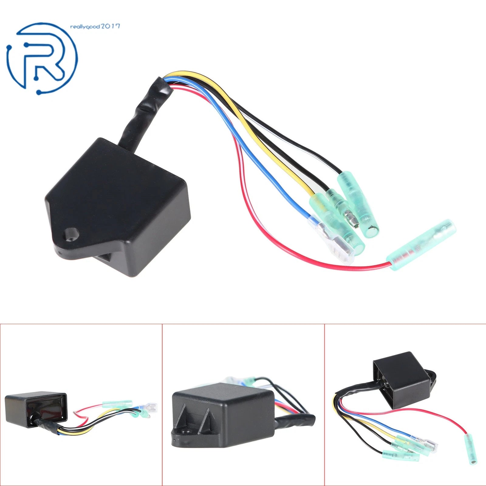 CDI Module for Kawasaki KDX220R (1997–2005) 21119-1432