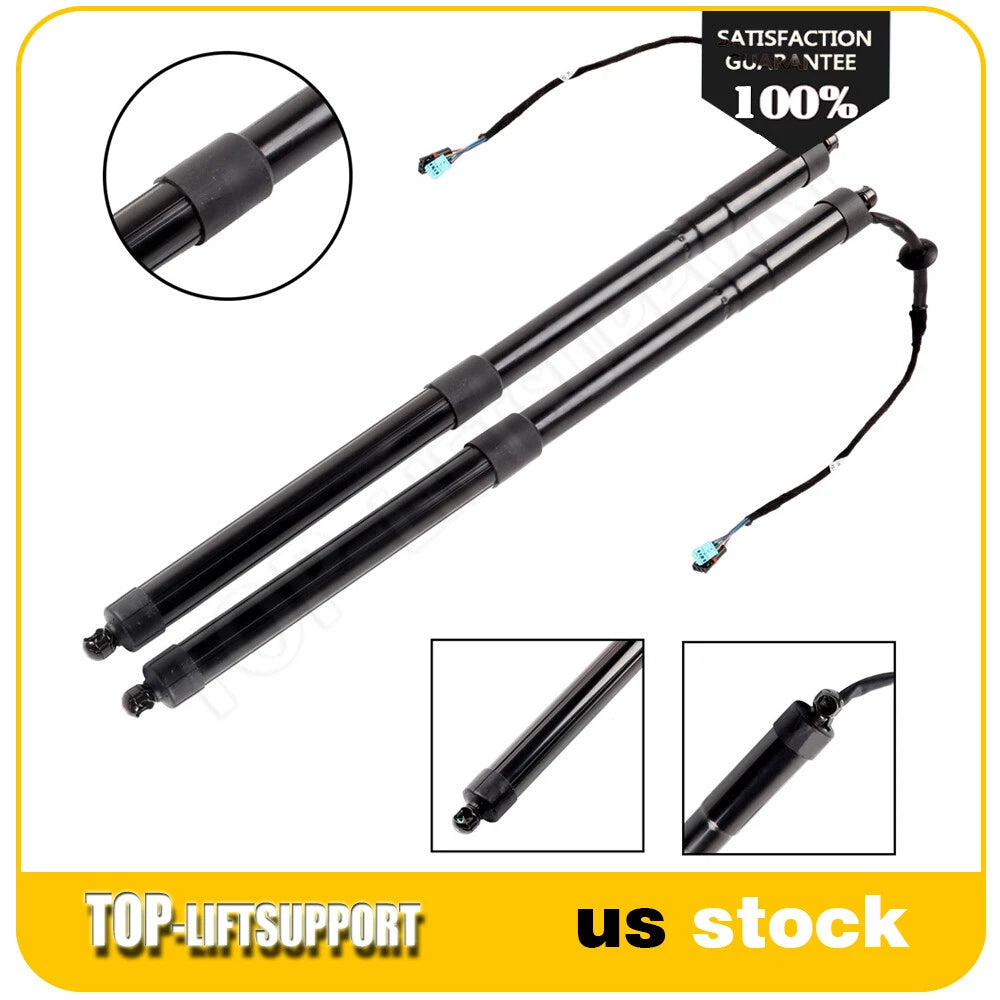 2X Liftgate Power Lift Supports for Porsche Panamera (2010–2013)