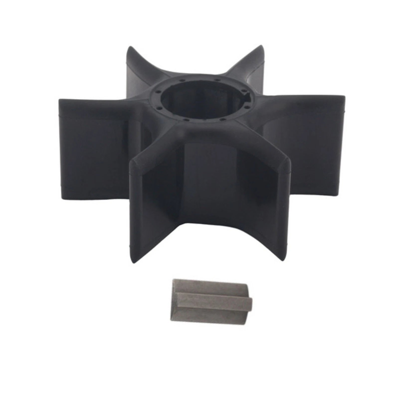 Water Pump Impeller with Key for Yamaha Outboard XF 425 450 HP (6GR-44352)
