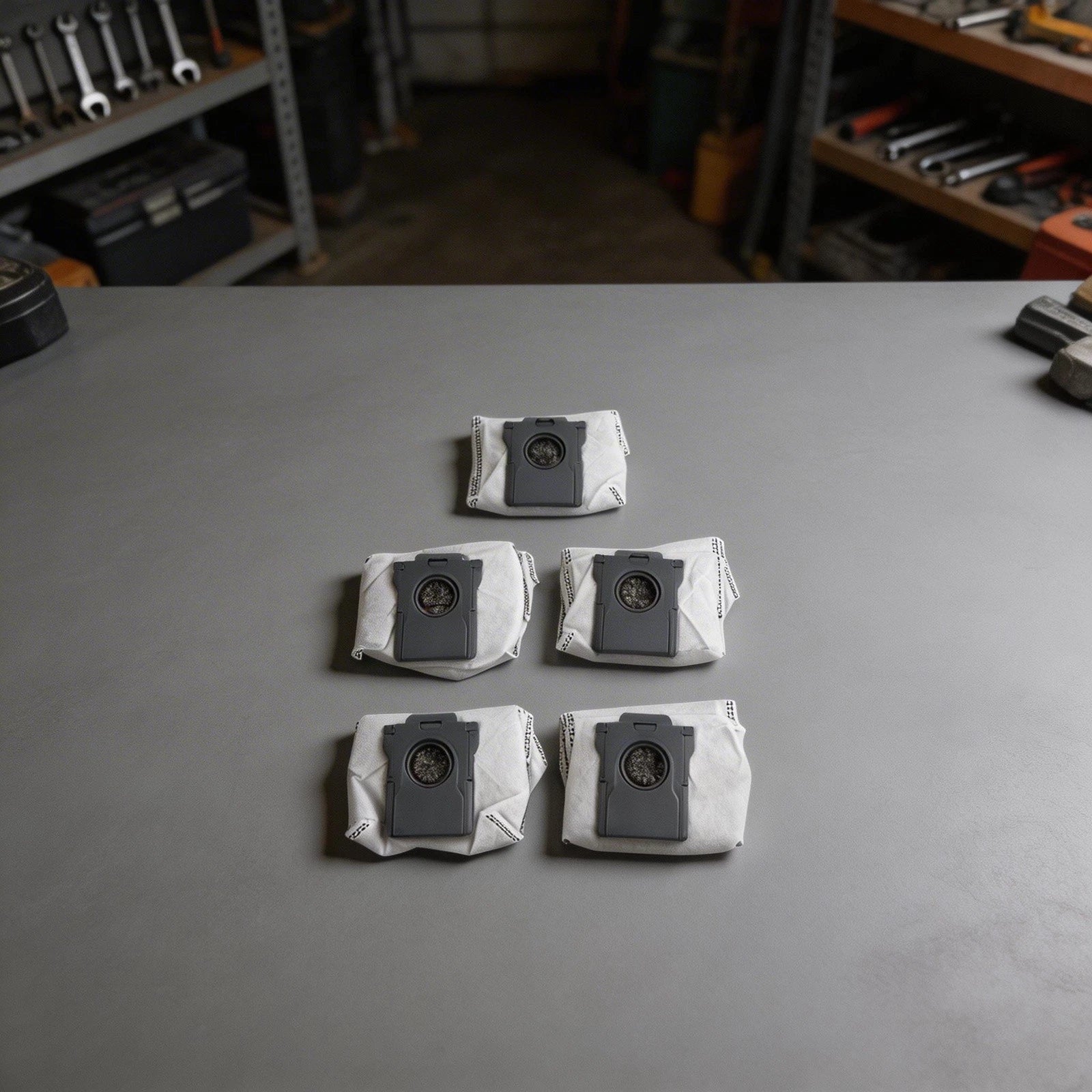 5 Pack Vacuum Cleaner Bags for X50 X40 Ultra