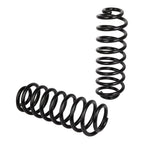 2X Coil Spring Set for Volkswagen Jetta, Golf (1999–2006)