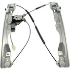 Rear Passenger Right Side Window Regulator for Ford F-150