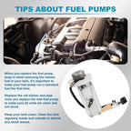 Fuel Pump Module for Dodge Dakota (2000–2003)