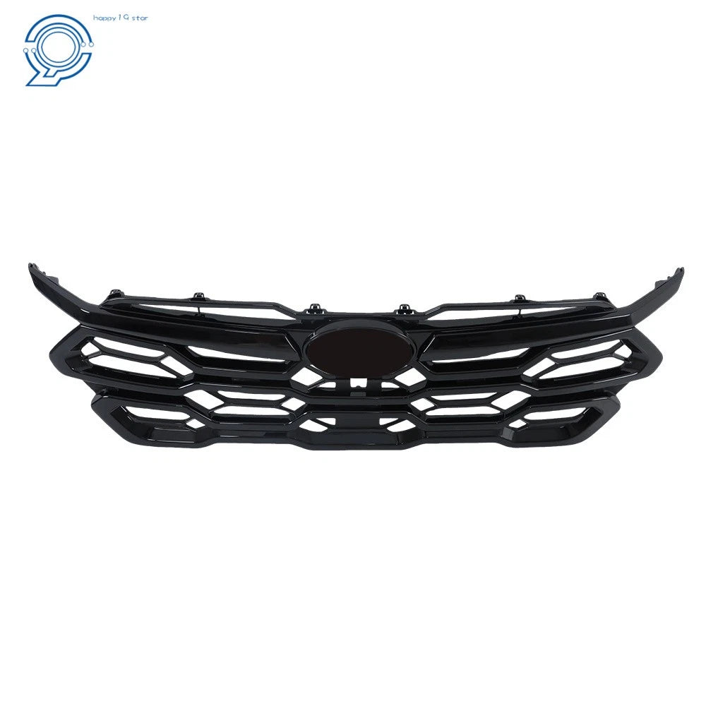 Gloss Black Front Bumper Grille for Subaru Crosstrek (2024)