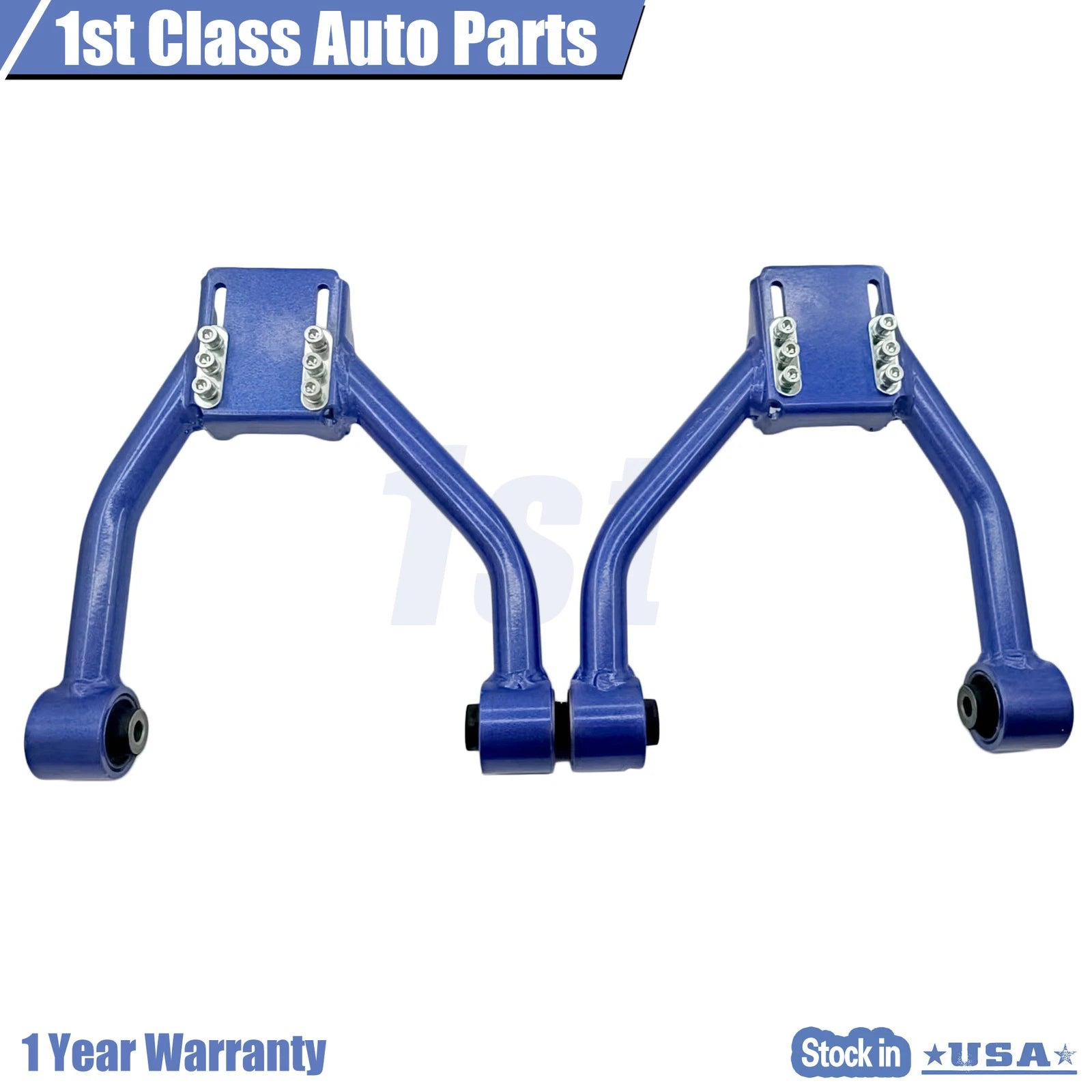 Front Upper Camber Control Arms for Lexus IS250 IS350 (2006–2013)
