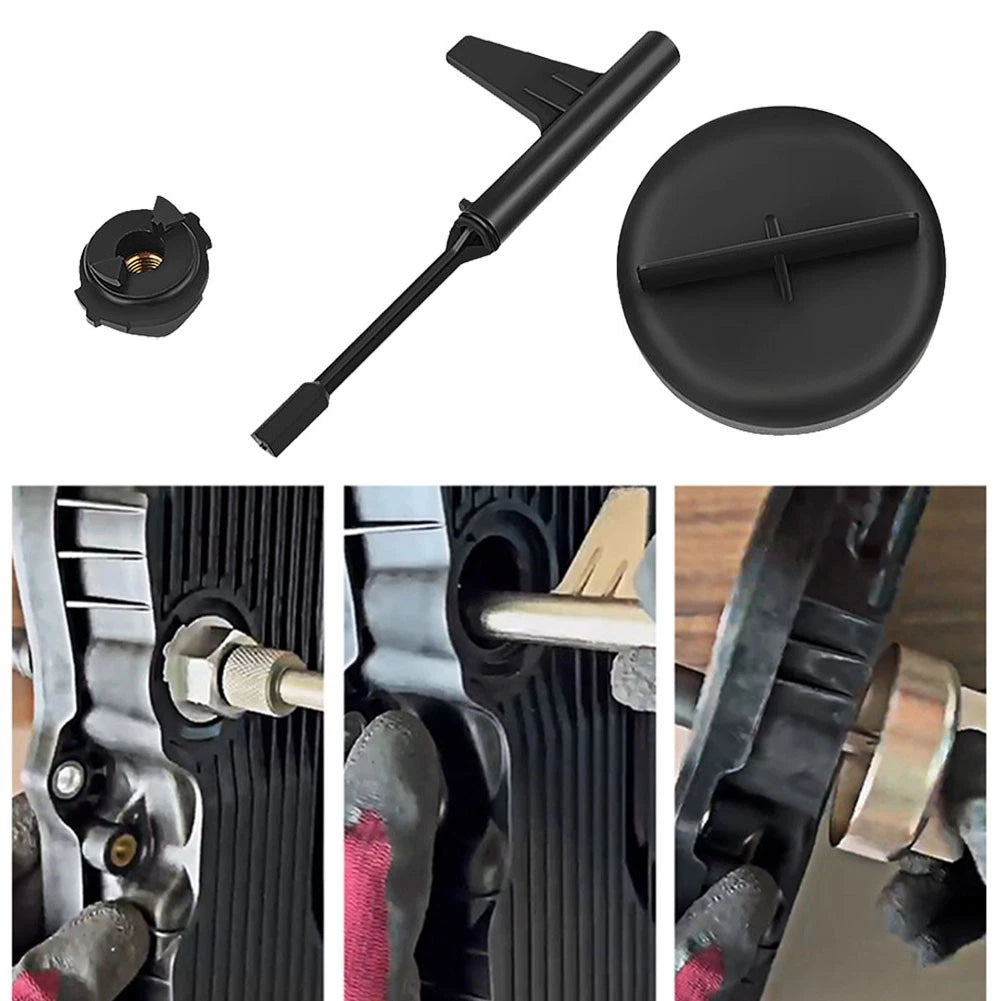 Transmission Adapter Tool Set of 3 for E350 Bluetec, CLS