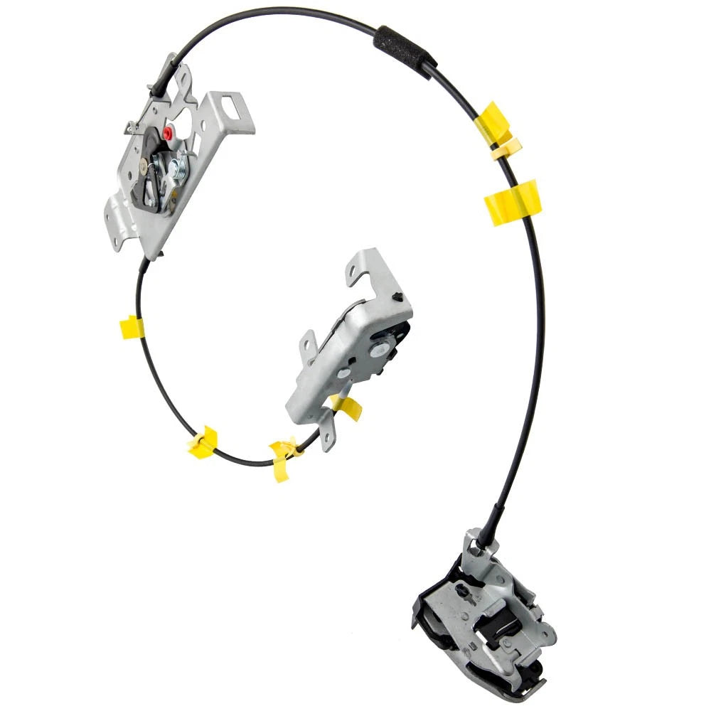Rear Right Passenger Door Lock & Cable for Ford F-150 (2004–2008)